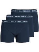 Jack & Jones 3-pack Boxershorts Heren Blauw