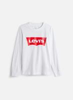 Levi's Langarmshirt  weiß 
