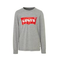 Levi's Kidswear Langarmshirt LVB L/S BATWING TEE