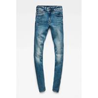 G-Star RAW Skinny-fit-Jeans Midge Zip Mid Skinny