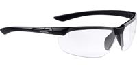 ALPINA Sportbrille "Draff", 100% UV-Schutz, verspiegelt, S3, anthrazit, anthrazit