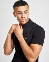 fredperry Fred Perry - Slim Fit Black/Chrome - Polos
