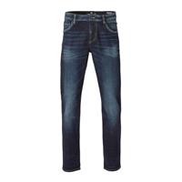 Tom Tailor Trad relaxed jeans, dark stone wash denim