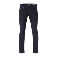 Tom Tailor slim fit jeans Piers 10170 blue black denim