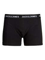 JACK&JONES Set van 7 effen boxershorts