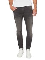 GARCIA JEANS 5-Pocket-Jeans »GARCIA RUSSO medium used 611.2881 - Smoke Denim«