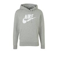 Nike Sportswear Club Fleece Graphic Sweater Met Capuchon Heren