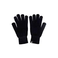 Jack & Jones Touchscreenvriendelijke Handschoenen Heren Zwart