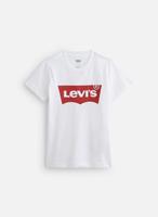 Levi's Levis!Shirt Korte Mouw - Wit - Katoen