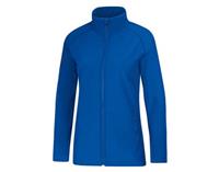 Jako Softshell Jacket Team Woman - Softshelljas Team