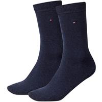 Tommy Hilfiger sokken - set van 2 blauw