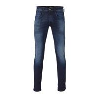 Replay slim fit jeans Anbass dark blue