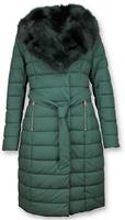 Gentile Bellini  Daunenjacken Lange Parka Winterjacke Da Mit