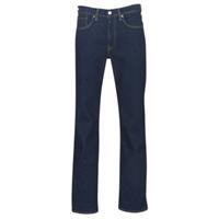 Levi's 514 Straight fit jeans van ongewassen denim