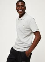 Lacoste Polo Basic Poloshirts grau Herren 