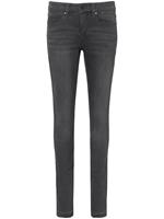 MAC Stone-washed skinny fit jeans