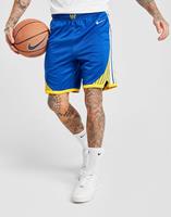 Nike NBA Golden State Warriors Swingman Shorts Herren - Blue - Herren, Blue
