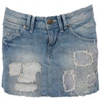 pepejeans Jeans rokje  - Nubia - washed jeans