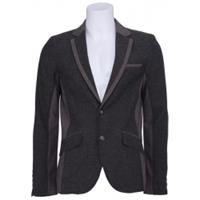 antonymorato Natural wood jacket -  - Jassen - Bruin