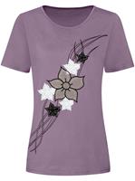 Your look for less! Shirt, lavendel