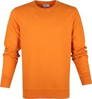 Colorful Standard Sweater Organic Orange - GrÃ¶ÃŸe S