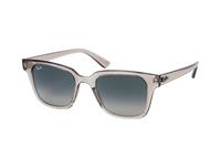 Ray-ban Ray Ban Rb4323 Uniseks Sunglasses Gläser: Grijs, Frame: Transparant grijs - RB4323 644971 51-20