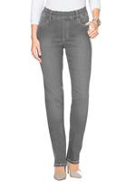 Your look for less! Jeans, grey-denim