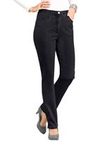 Your look for less! Jeans, zwart