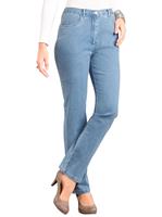 Your look for less! Jeans, blue-bleached