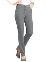 Your look for less! Jeans, grey-denim