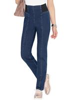 Your look for less! Jeans, dark-blue