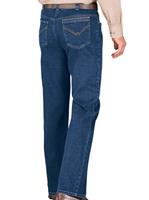 Classic Jeans mit komfortablem Dehnbund