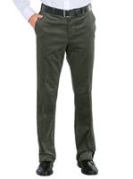 Your look for less! Ribcord broek, olijf