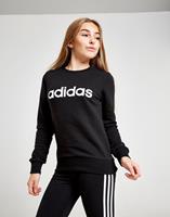 Adidas Sweatshirt E LIN  schwarz 