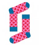 Happy Socks Sokken Thumbs Up Socks Roze