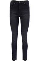 Fleckenstein Damen Jeans, Skinny' im Five-Pocket-Design, dunkelblau