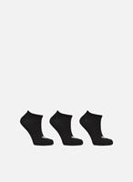 Adidas Originals - Set van 3 paar sokken in zwart met iriserende afwerking