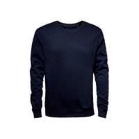 G-Star RAW Basic - Sweatshirt in marineblauw