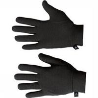 Odlo Warm Gloves Junior Zwart