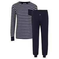 jockey Cotton Nautical Stripe Pyjama 3XL-6XL 
