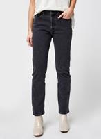 Levi's 501 - Cropped jeans-Zwart