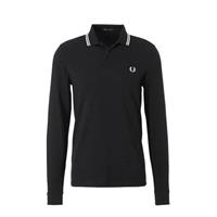 fredperry Fred Perry - Twin Tipped Black - Longsleeves