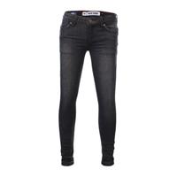 super skinny jeans Gold verwassen zwart (rock wash)