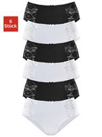 Petite Fleur Hüftslip (6 Stück)