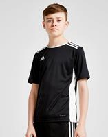 Adidas Entrada T-Shirt Junior - Zwart - Kind