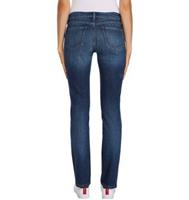 Tommy Hilfiger Straight-Jeans "HERITAGE ROME STRAIGHT RW", mit leichten Fadeout-Effekten