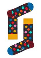 Happy Socks Big dot bdo01/9800 grijs