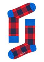 Happy Socks Lumberjack gih01/4000 rood