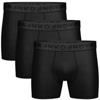 frankdandy Frank Dandy 3 stuks Legend Organic Boxers 