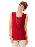 Your look for less! Shirttop, rood